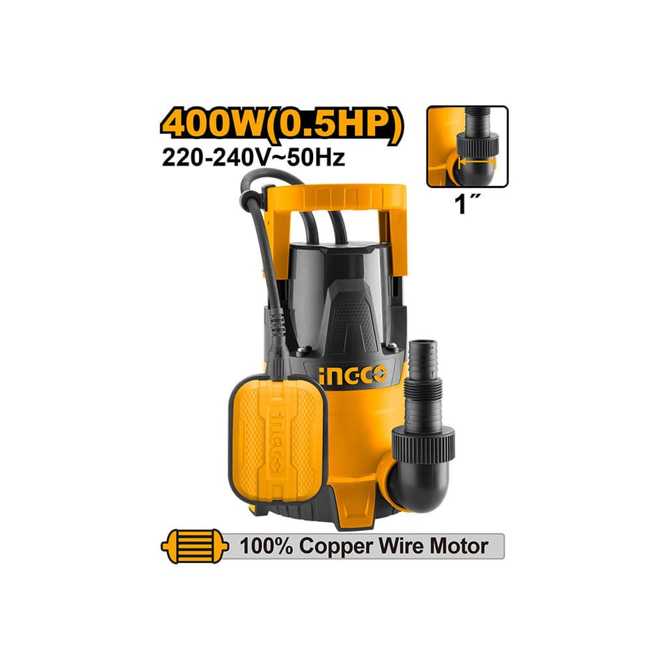 წყლის ტუმბო SPC4008