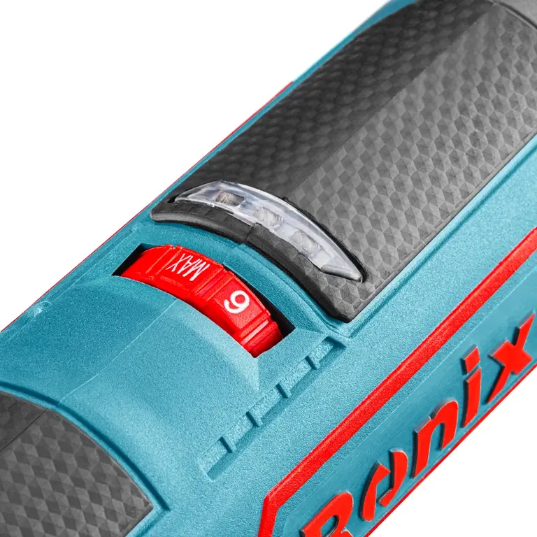 უსადენო ბორმანქანის ნაკრები Ronix-8102K 12V