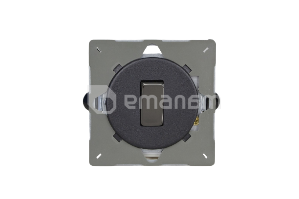 ჩამრთველი გამავალი ჩარჩოს გარეშე Varilight 1 EG7Y.MB