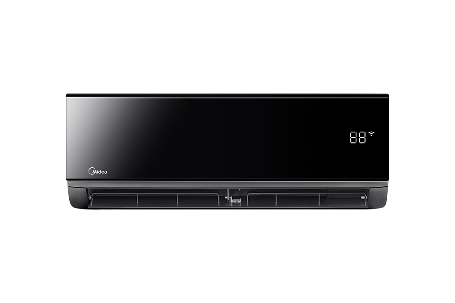 კონდიციონერი,კედლის Midea AG-24N8DO Ioniser Black BTU24000
