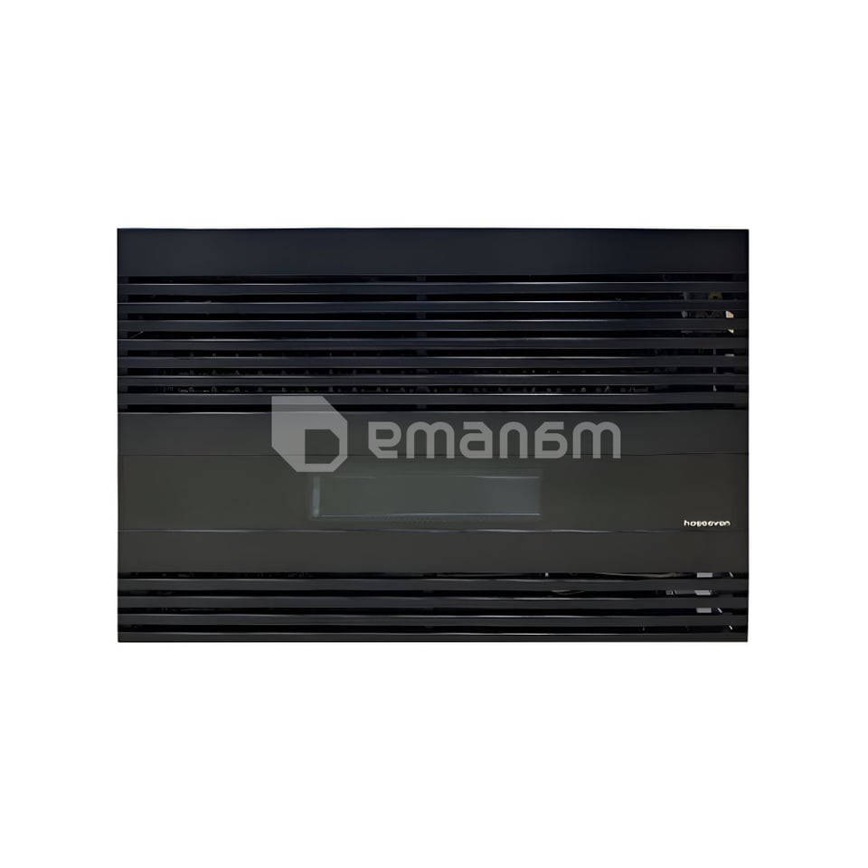 გაზის გამათბობელი HOSSEVEN SDU-8 BLACK 70-80კვ