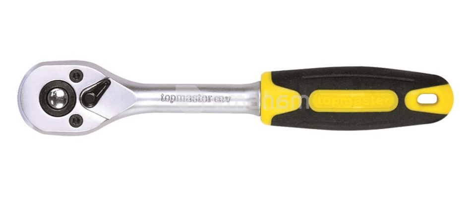 ჭრიალა Topmaster 336903 1/4"