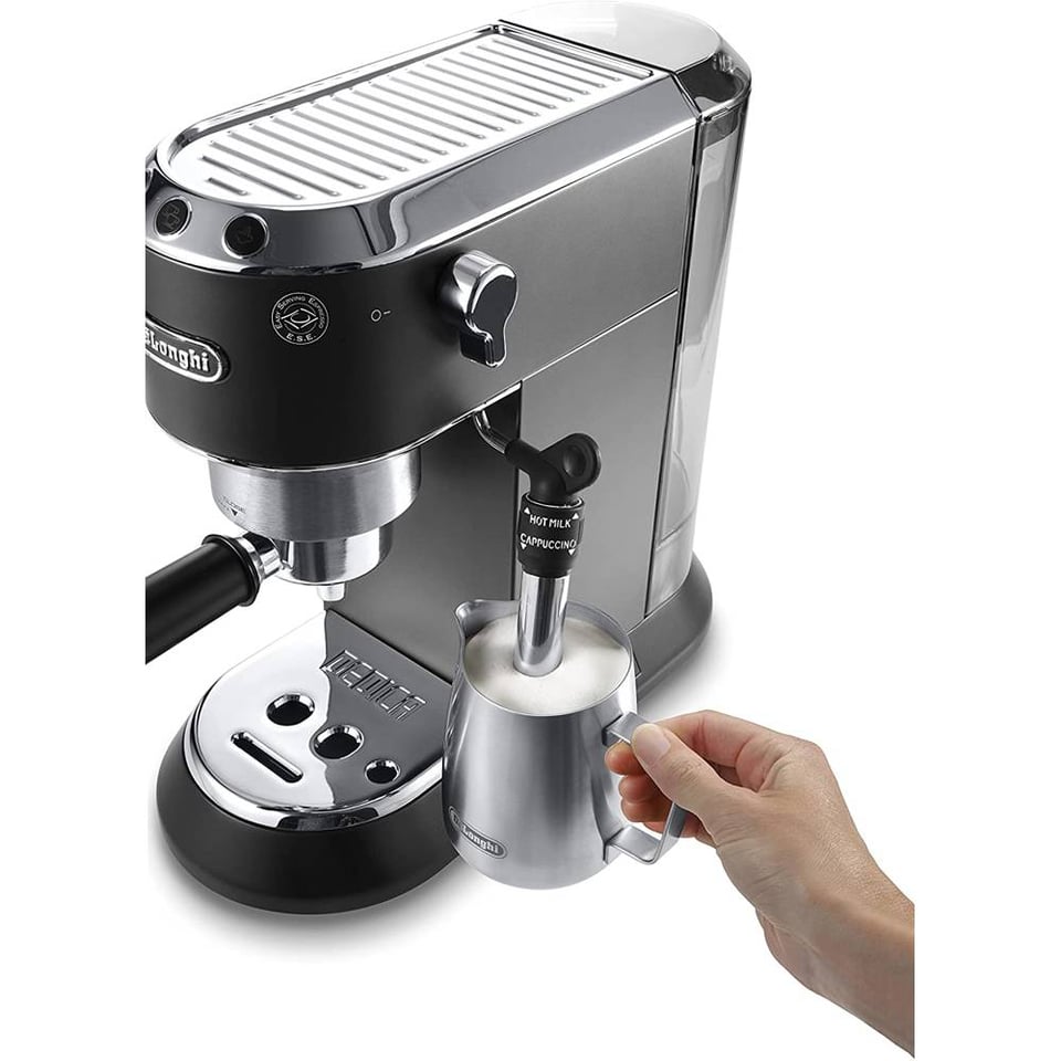 Espresso Coffee Maker/ Delonghi EC685.BK Dedica