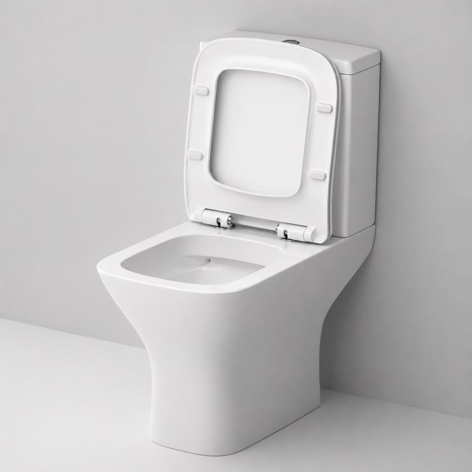დასადგამი უნიტაზი AM.PM C908601SC 375x605x800 მმ