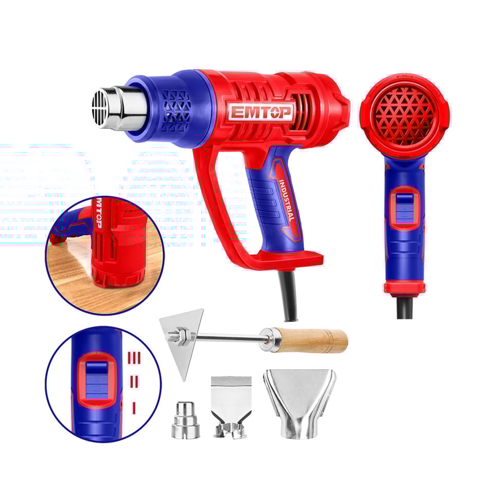 ტექნიკური ფენი EMTOP  2000ვტ 50/450°C/550°C EHGN20078