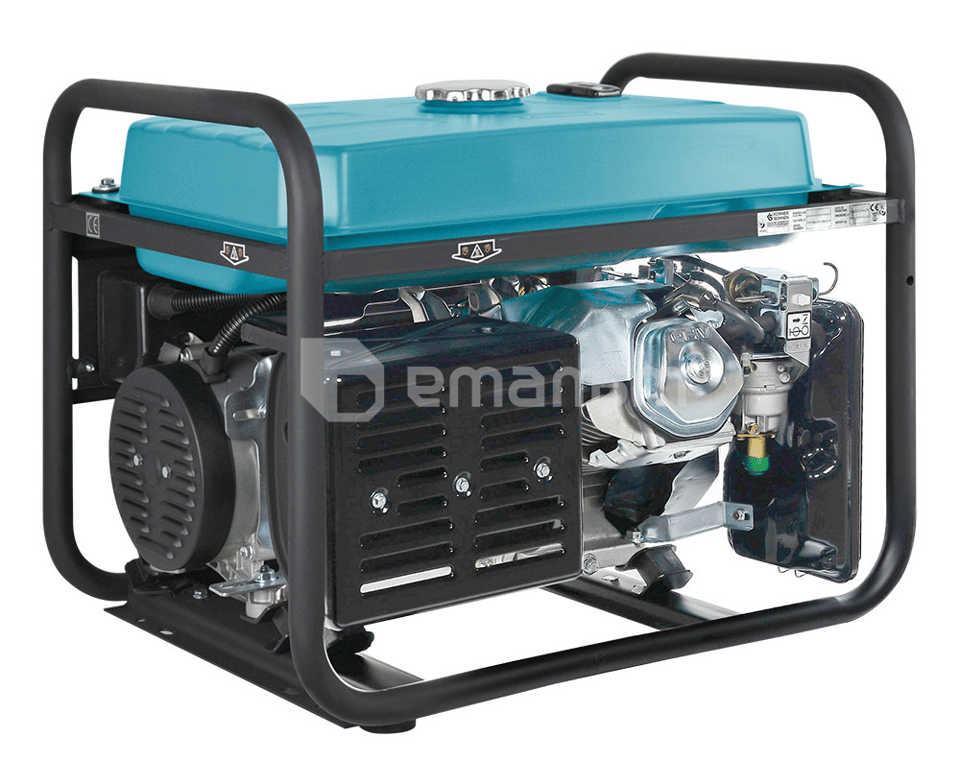გენერატორი ბენზინის Konner&Sohnen KS 7000 5.5kW