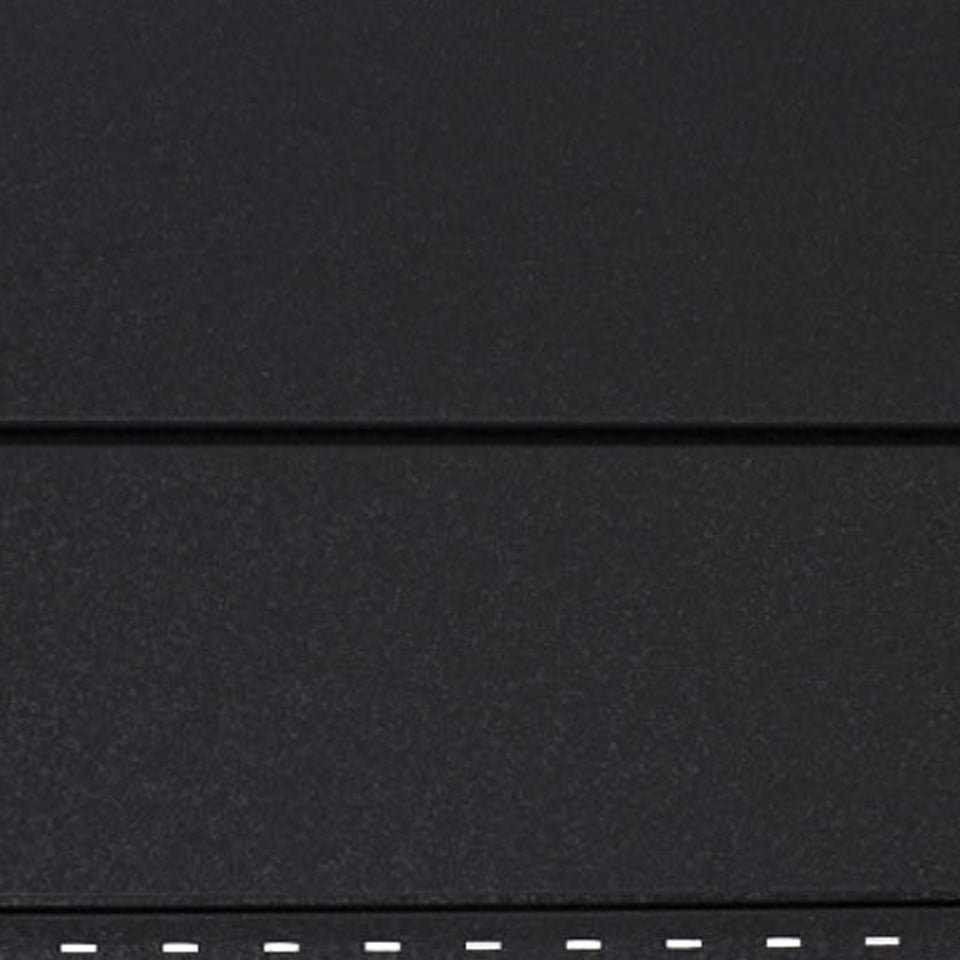 154-იანი ფერადი თუნუქის საიდინგი 0.50X340 პრიალა RAL 7016 NOVA