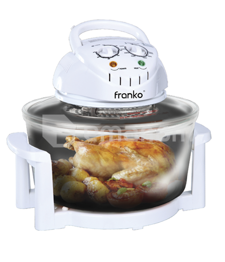 აეროგრილი Franko FK-1003W 1500W
