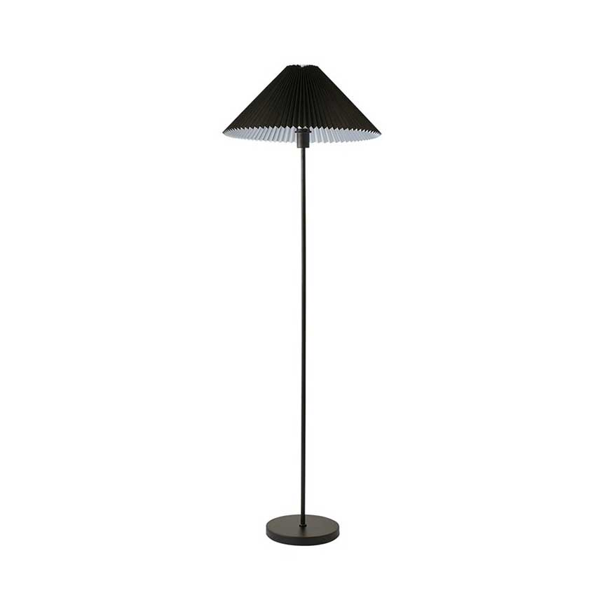 ტორშერი E27 1 8071 BK Holder შავი