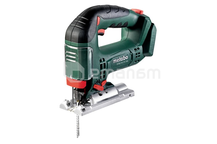 ბეწვა ხერხი აკუმულატორის Metabo STAB 18 LTX 100 18V