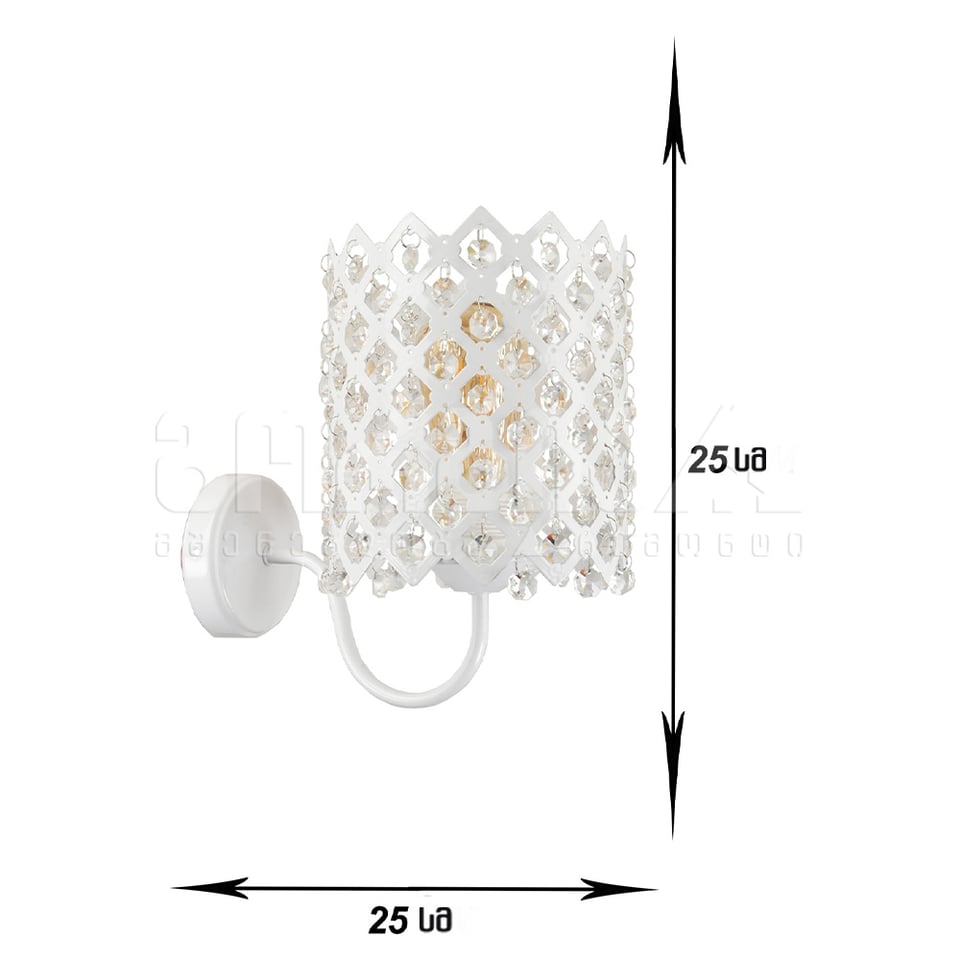 ბრა 50699/1 Sconce - Venon