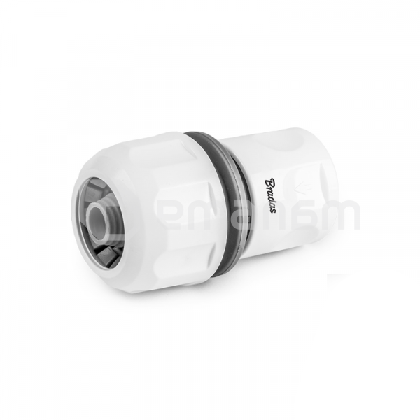 კონექტორი უნივერსალური Bradas White Line Universal WL-2170 1/2", 5/8" 3/4"