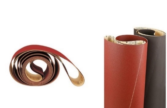 ტილო 1100x1900mm P 80 სარტყელი ზუმფარა SMIRDEX