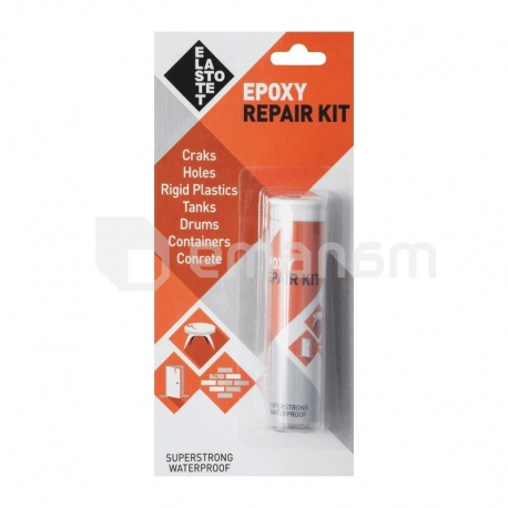 ეპოქსიდის დუღაბი Elastotet Epoxy Repair Kit 57 გ