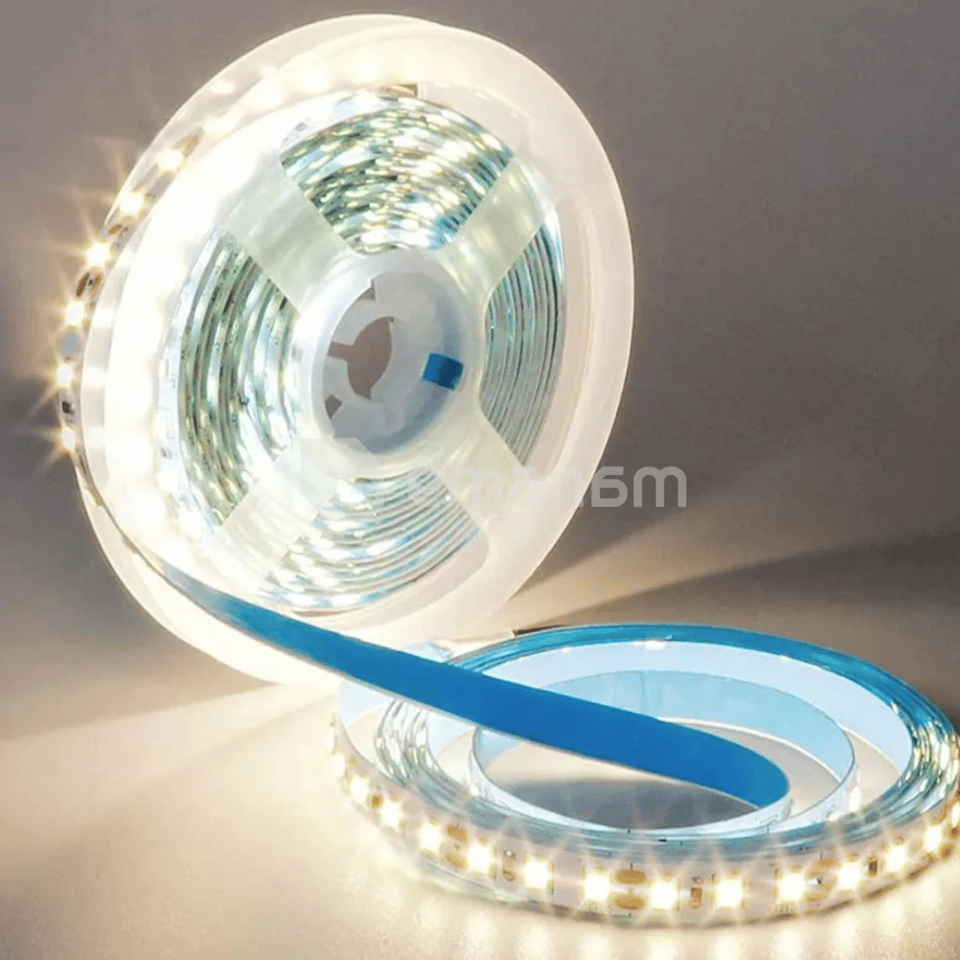 ლენტი LED Guoye 120 10м 100W 24V 4000K ნატურალური თეთრი