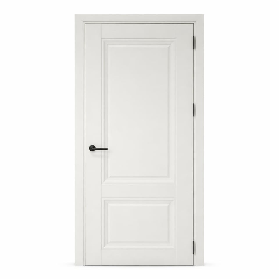 კარის ბლოკი Terminus NEO-CLASSICO 38x700x2150 მმ ნაცრისფერი