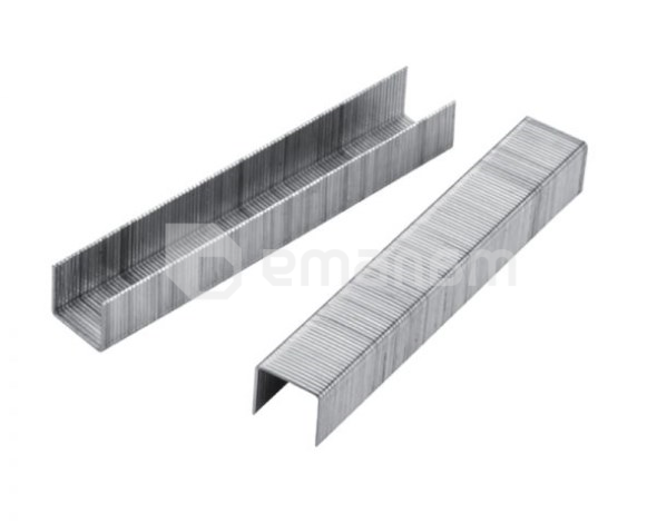 სტეპლერის პისტოლეტის ტყვიები TOLSEN 43024 0,7x8 მმ 1000 ც