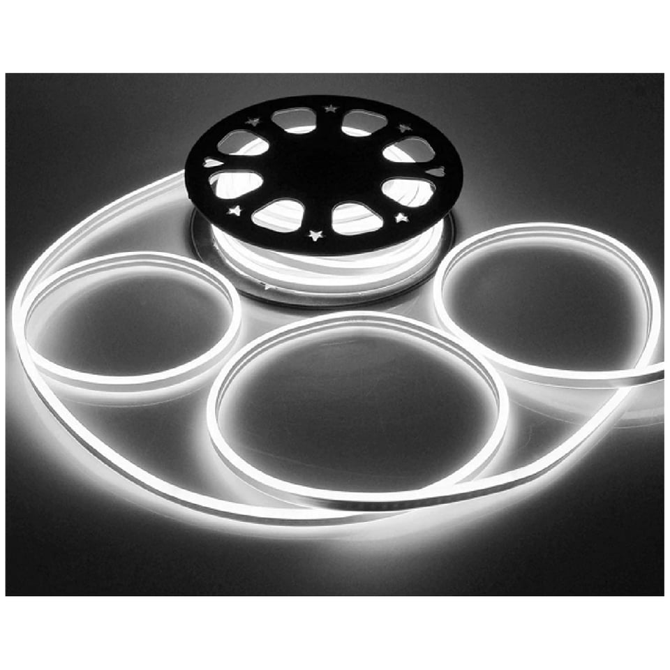 ლედ განათება ACK 7.5W/მ 6500K 220V 15Lm IP65 თეთრი