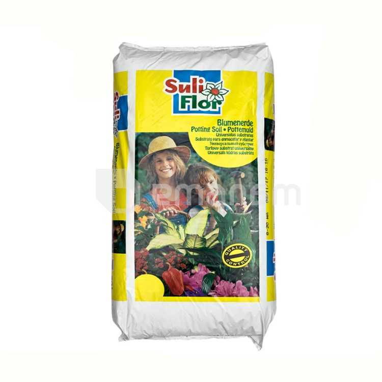 ტორფის სუბსტრატი suliflor 70ლ