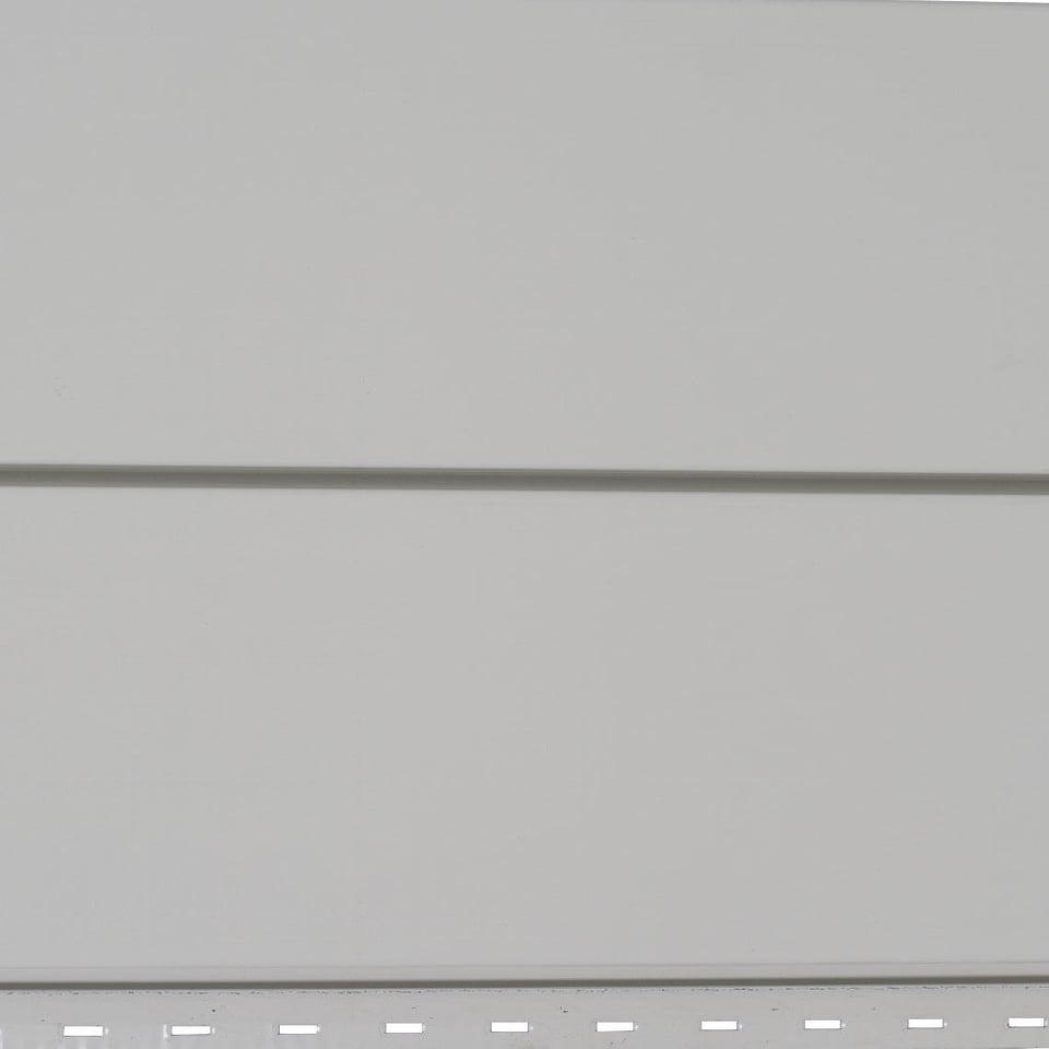 154-იანი ფერადი თუნუქის საიდინგი 0.50X340 პრიალა RAL 9002 NOVA