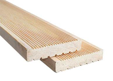 ტერასის დეკი (AB) - ლისტვენიცა 1 28*142/4000