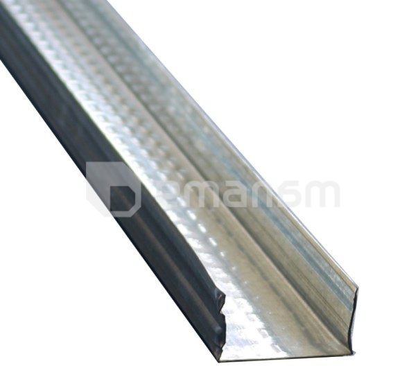 პროფილი Nova UW 0.50x130x3000