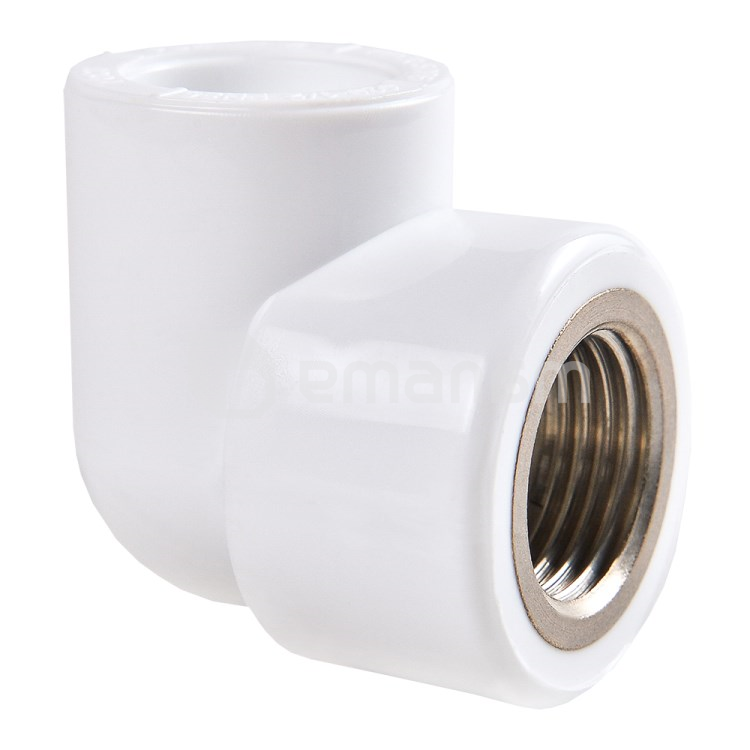 მუხლი Sibel Plast Ø25x3/4" შ/ხ AQ