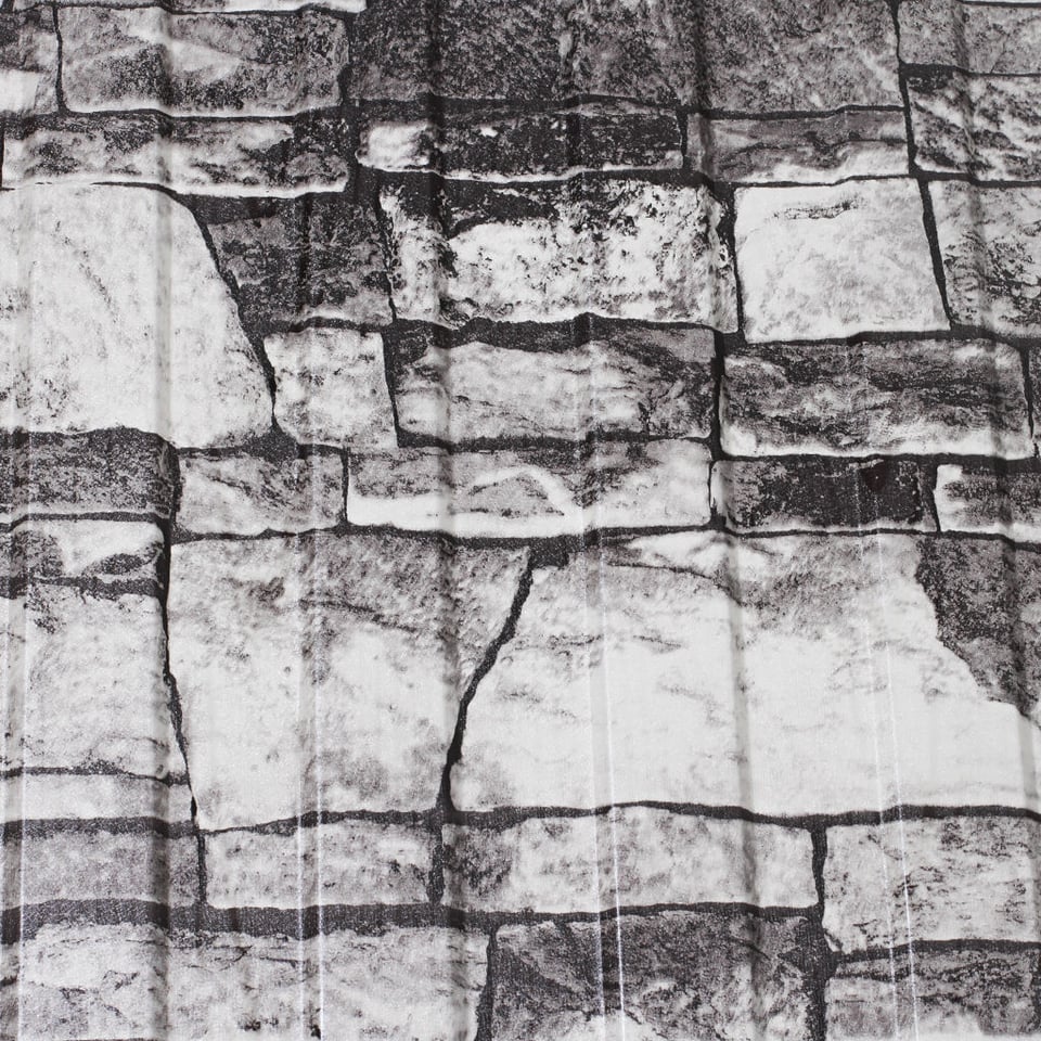 პროფილირებული ფერადი თუნუქი 0.45X1190 ხაოიანი 3D STONE-2 NOVA