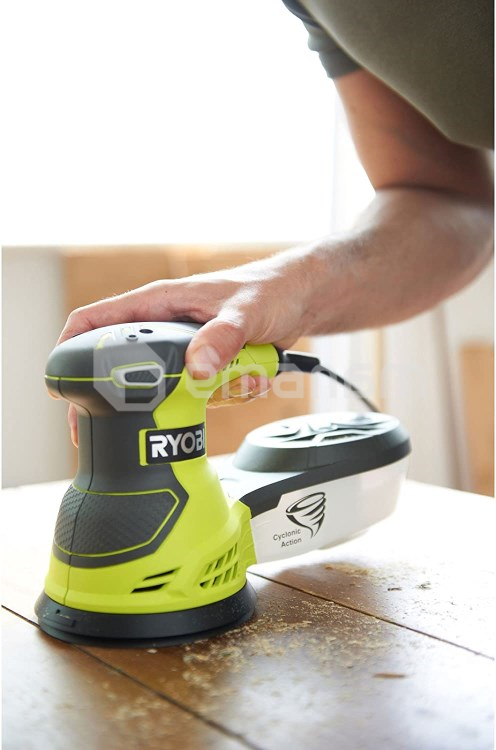 სახეხი მანქანა Ryobi ROS300 300W