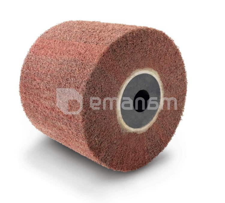 ჯაგრისი სახეხი მანქანისთვის Scheppach 7903800713 125x100 მმ