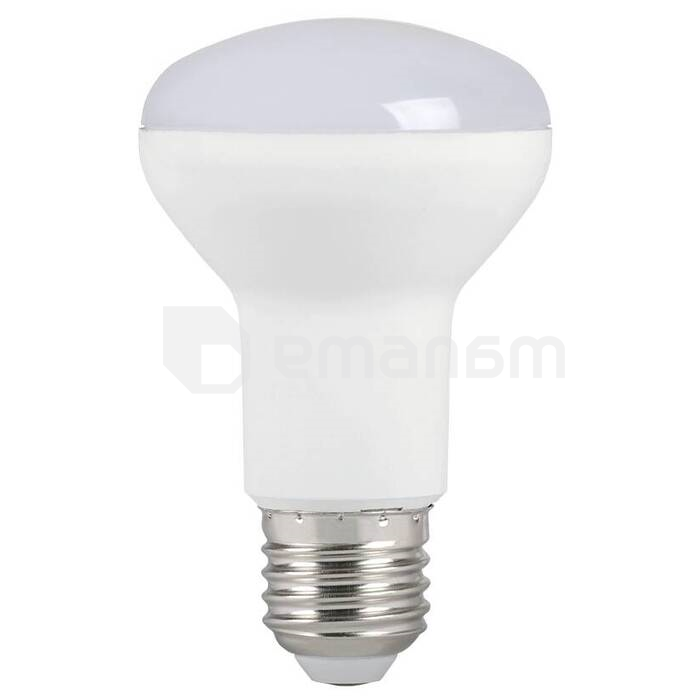 შუქდიოდური ნათურა IEK R63 3000K 5W E14