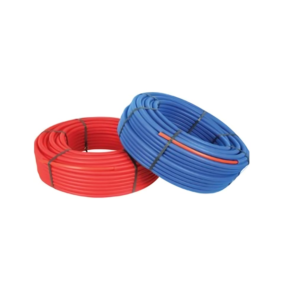 მეტალოპლასტმასის მილი oxygen barrier PE-RT 16*2.0 მმ