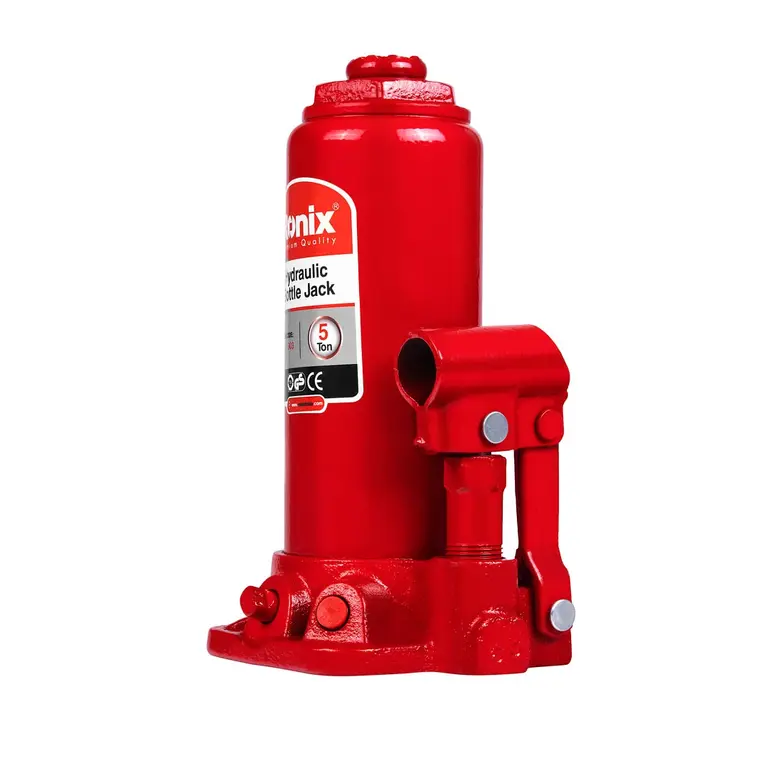 ჰიდრავლიკური დომკრატი Ronix Rh-4903, 5 ტონა
