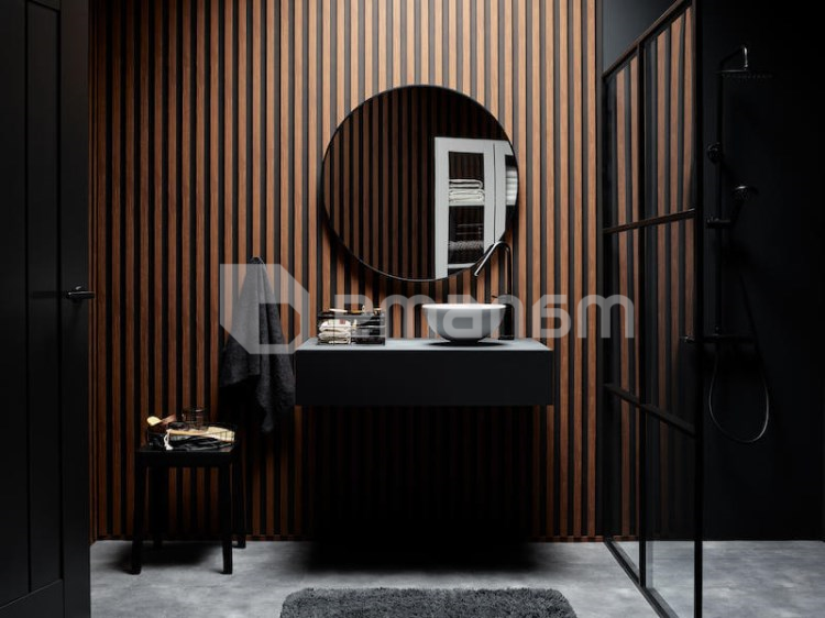 უნივერსალური თამასა VOX Profile Linerio M-Line Mocca 2650x25x12 მმ