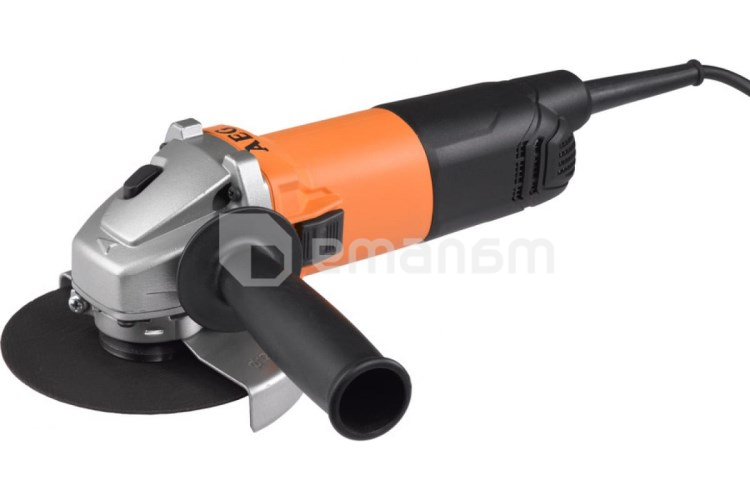 კუთხის სახეხი მანქანა Aeg WS8-125SK 800W