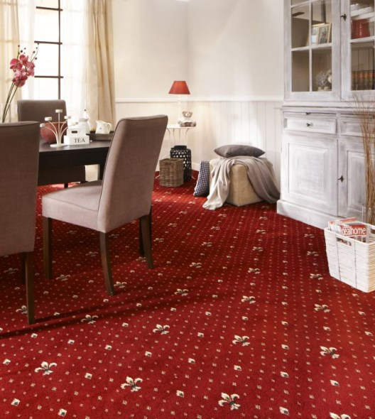 რბილი იატაკი Balta Rugs WELLINGTON 0010 4მ