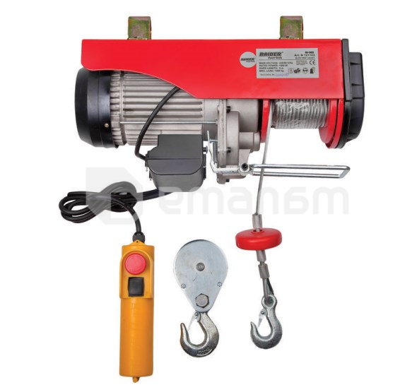 ტელფერი RAIDER RD-EH03 1T 1600W