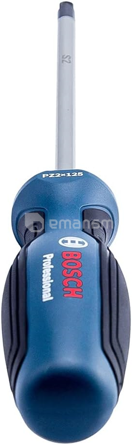 სახრახნისი Bosch 1600A01V08 PZ2x125