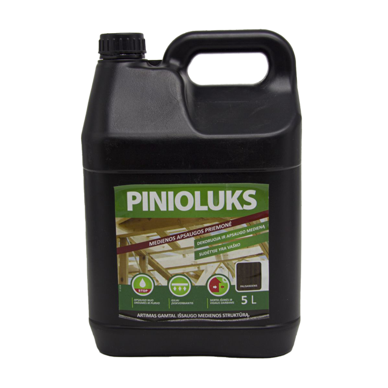 PINIOLUKS  პალისნდერი  5 ლ