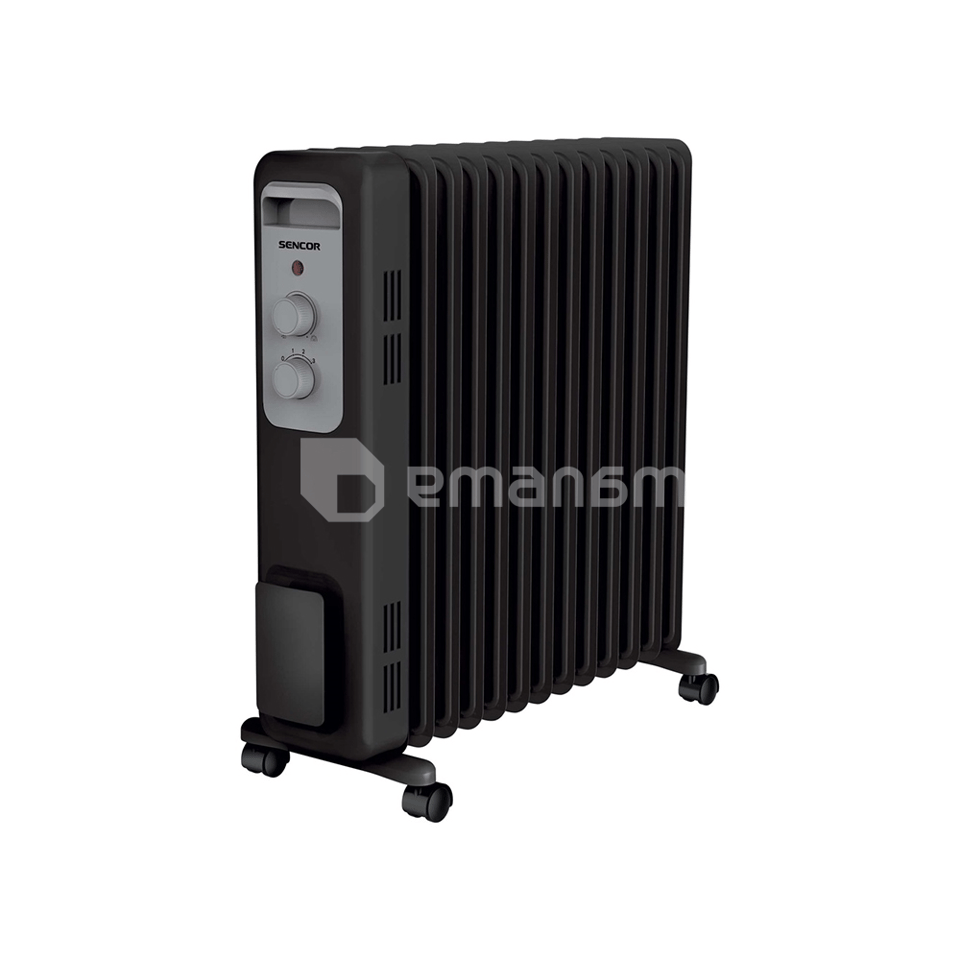 ზეთის გამათბობელი Sencor SOH 3313BK Black