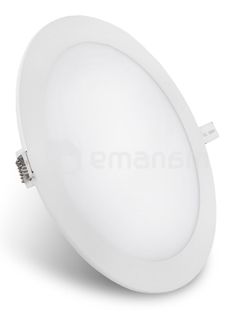 მრგვალი პანელი  XG009 15W 4000K LED P222