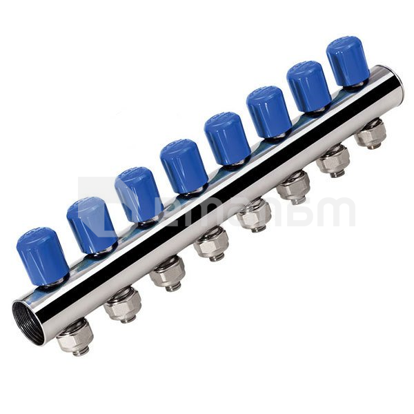 კოლექტორი 1" GK (8 წვერი)