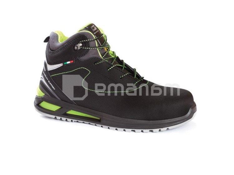 დამცავი ფეხსაცმელი Giasco S3 Bali 3H149EV 44