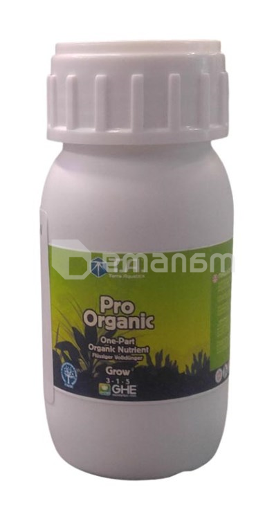 სასუქი TA Pro Organic Grow NPK 3-1-5 50 მლ