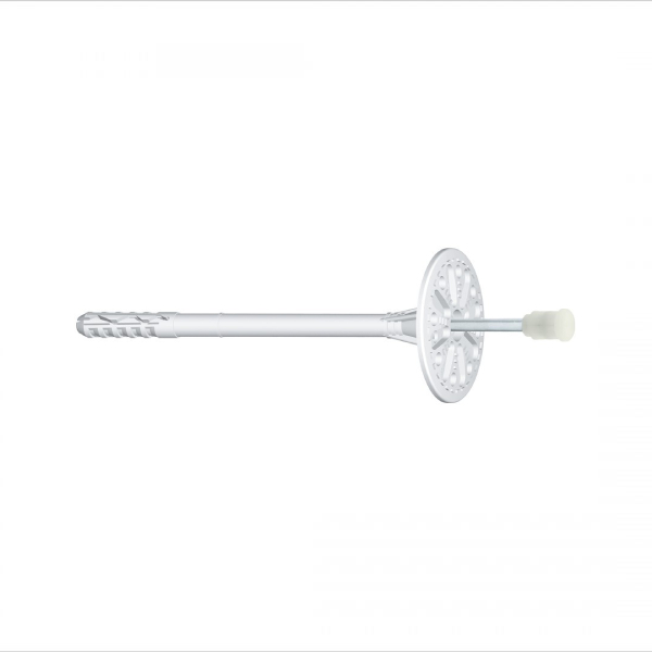 გამჭედი ანკერი ფოლადის ღერძით LMX-10/090