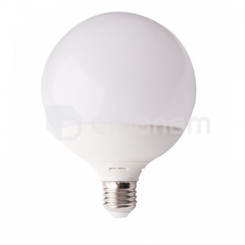 შუქდიოდური ნათურა Newport LED G120-15W E27 2700K
