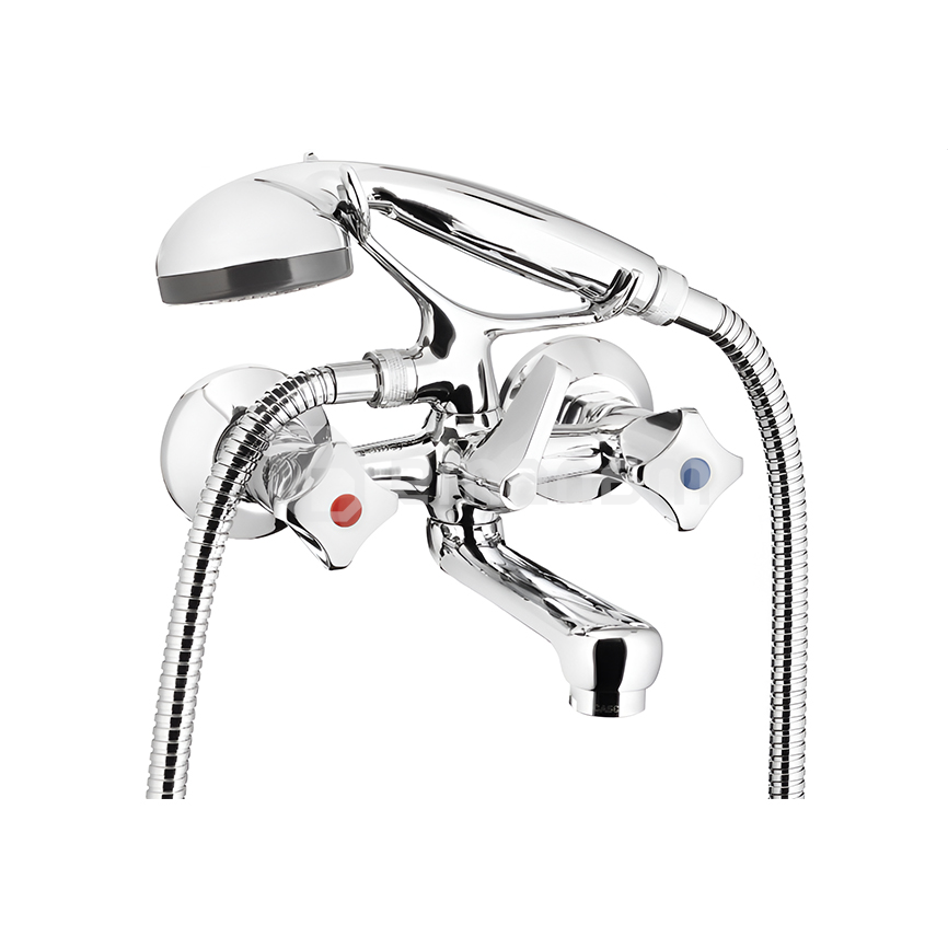 აბაზანის ონკანი KFA Standard Chrome