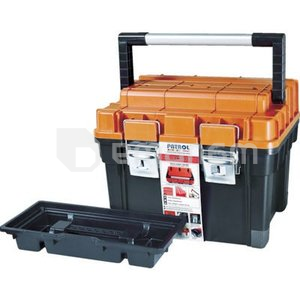 ყუთი ინსტრუმენტებისთვის Patrol HD Compact 1 Orange 450x350x350 მმ (SKRC1HDPOMPG001)