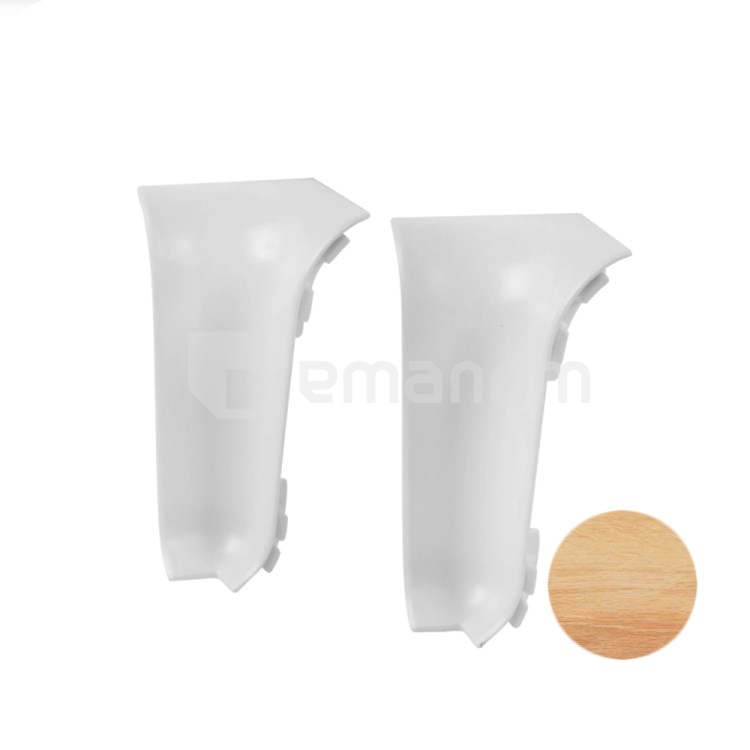 შიდა კუთხე პლინტუსის VOX PVC Smart Flex BF-5103 მუხა ესპანური 2 ც.