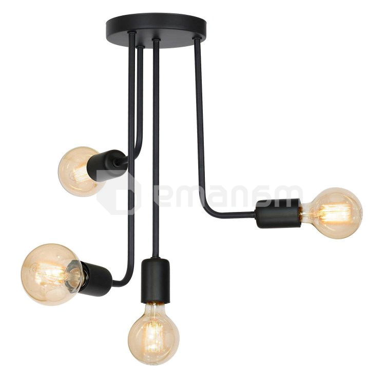 ჭაღი Luminex Candela 9789 4xE27 60W